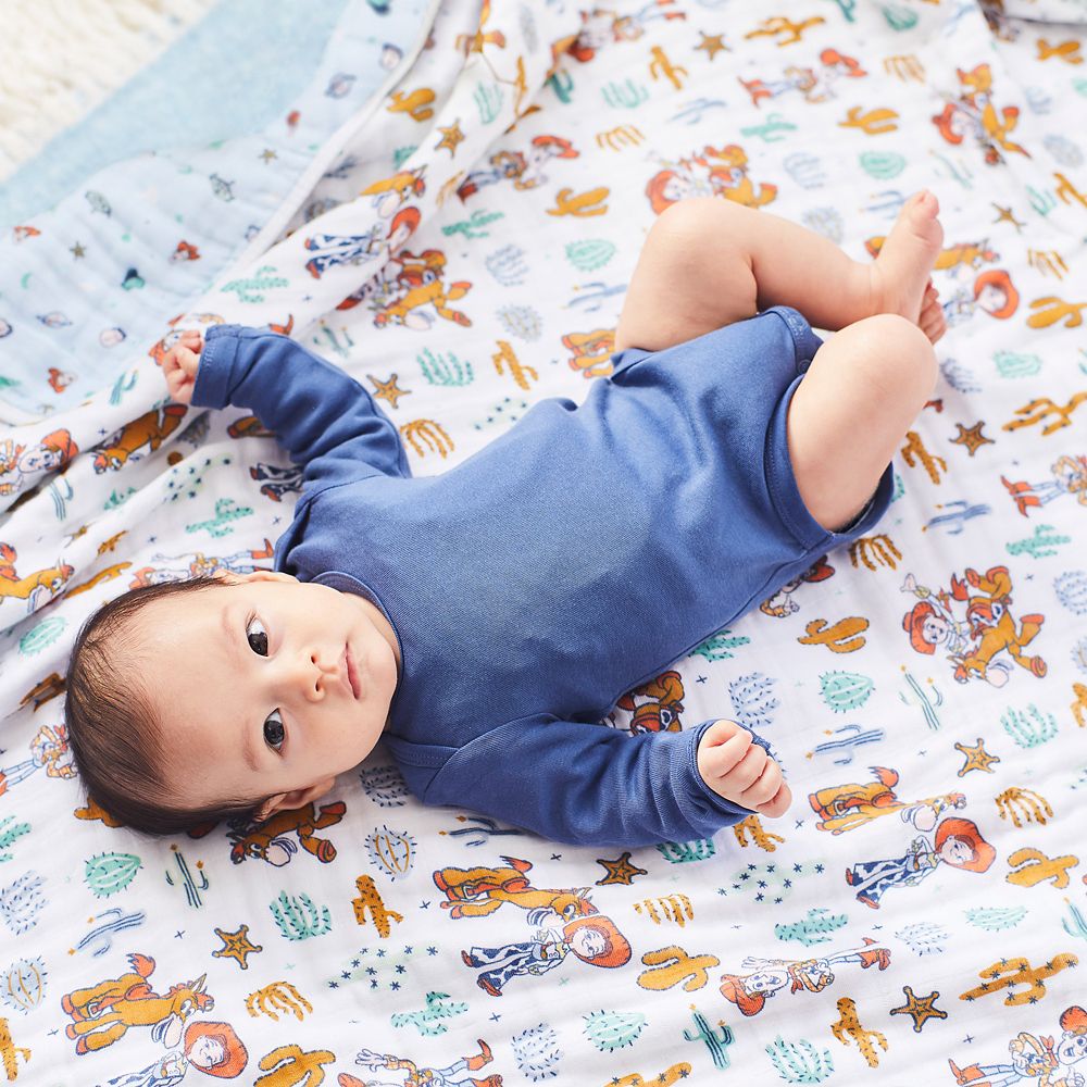 【aden + anais】toy story classic dream blanket