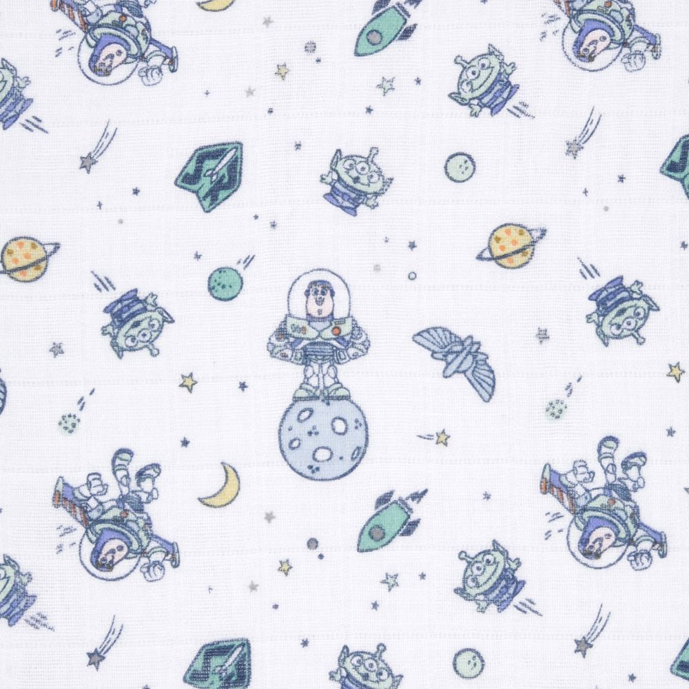 【aden + anais】toy story 3-pack classic swaddles