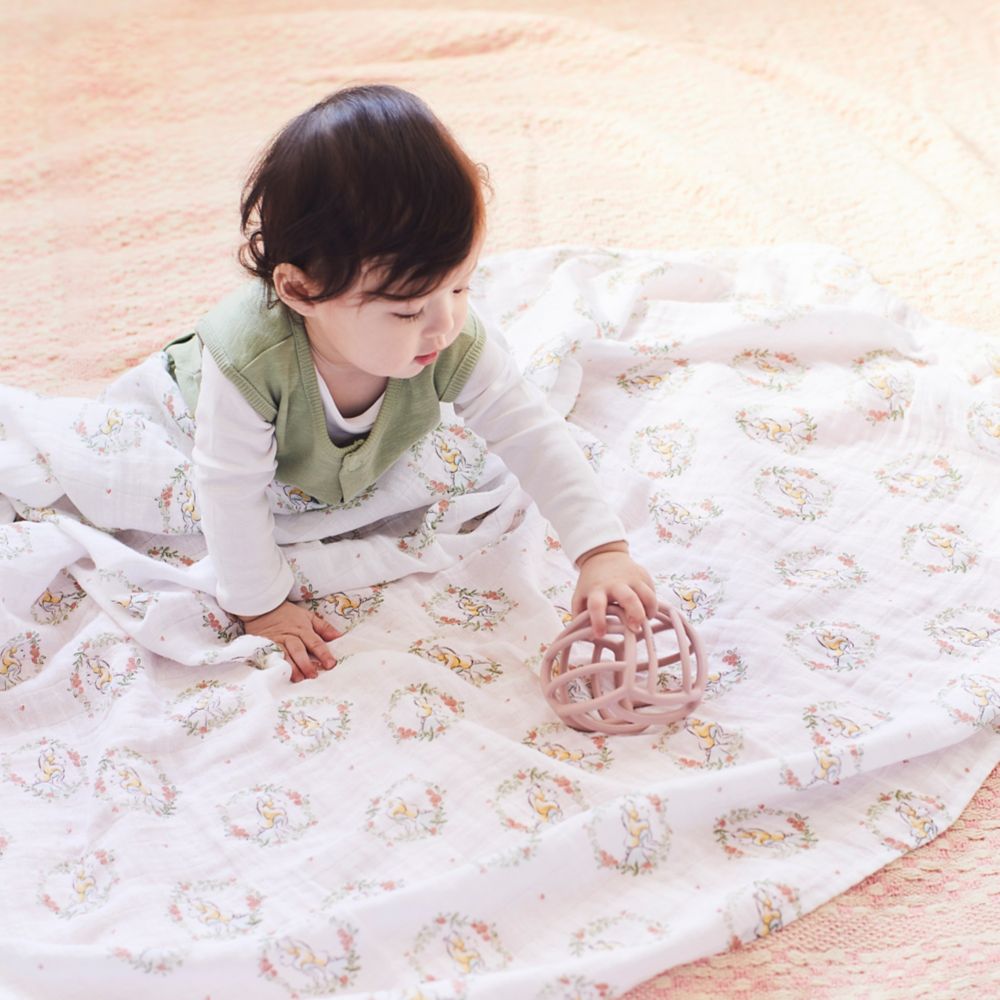 【aden + anais】alice in wonderland 3-pack classic swaddles