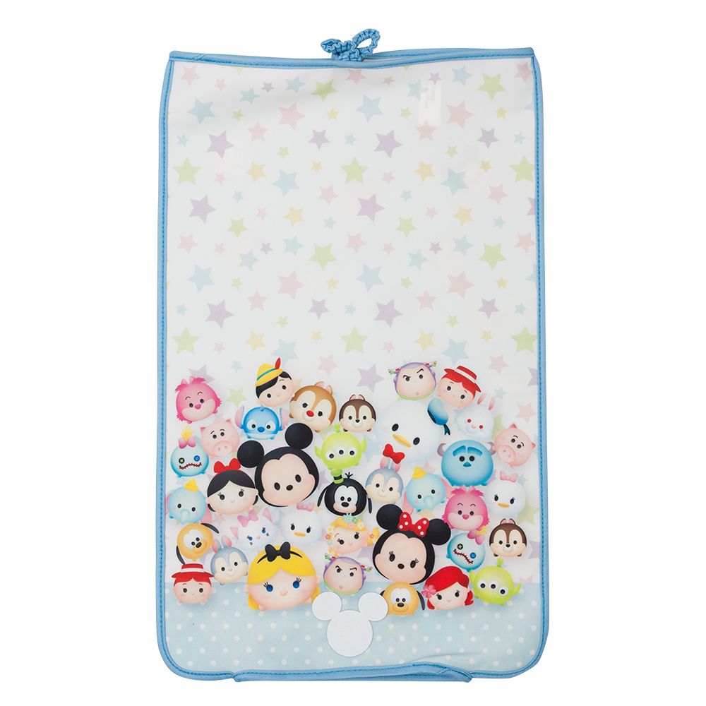 公式 ショップディズニー Shopdisney限定商品 ランドセルカバー らんらんcap リバーシブル ツムツム いっぱい