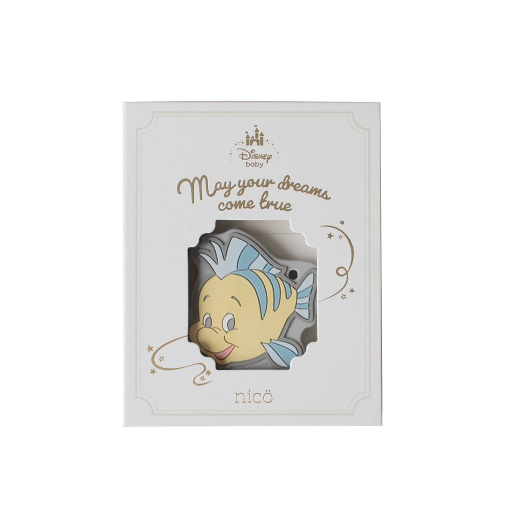 公式 ショップディズニー Disneyデザイン歯固め Flounder