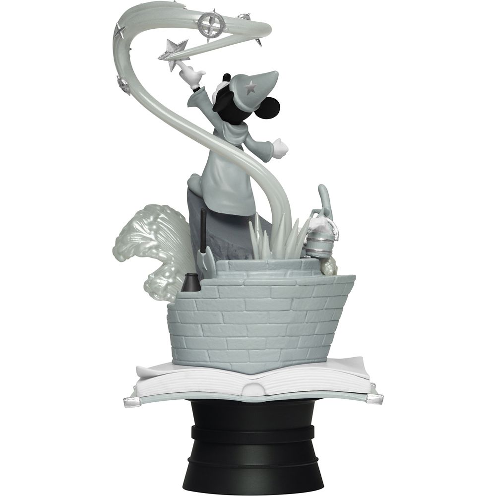 ミッキーマウス 魔法使いの弟子☆アリバス・ブラザーズ スワロフスキー