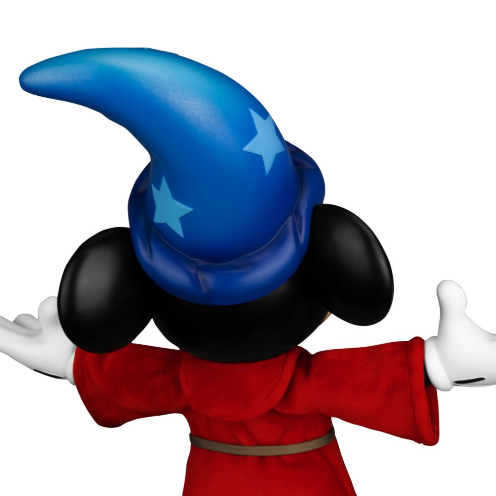 公式 ショップディズニー ミッキーマウス 魔法使いの弟子 スタチュー ファンタジア