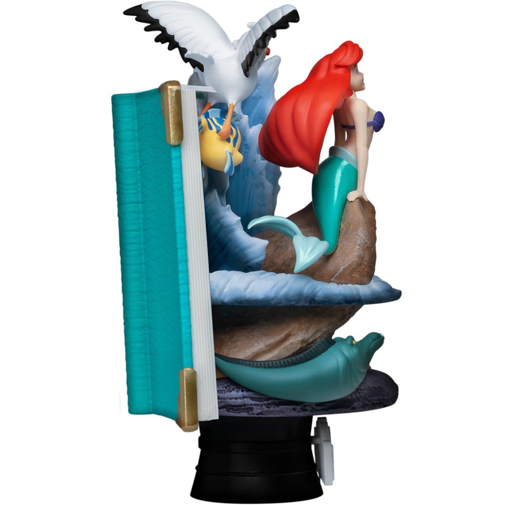 ディズニー ストーリーコレクション リトルマーメイド アクセサリースタンド Disney - アリエル アクセサリースタンド リトルマーメイド ストーリー