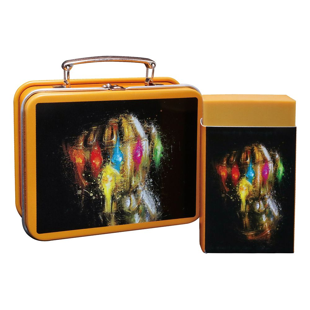 【メタケシ】シリーズ２『マーベル／インフィニティ・サーガ』