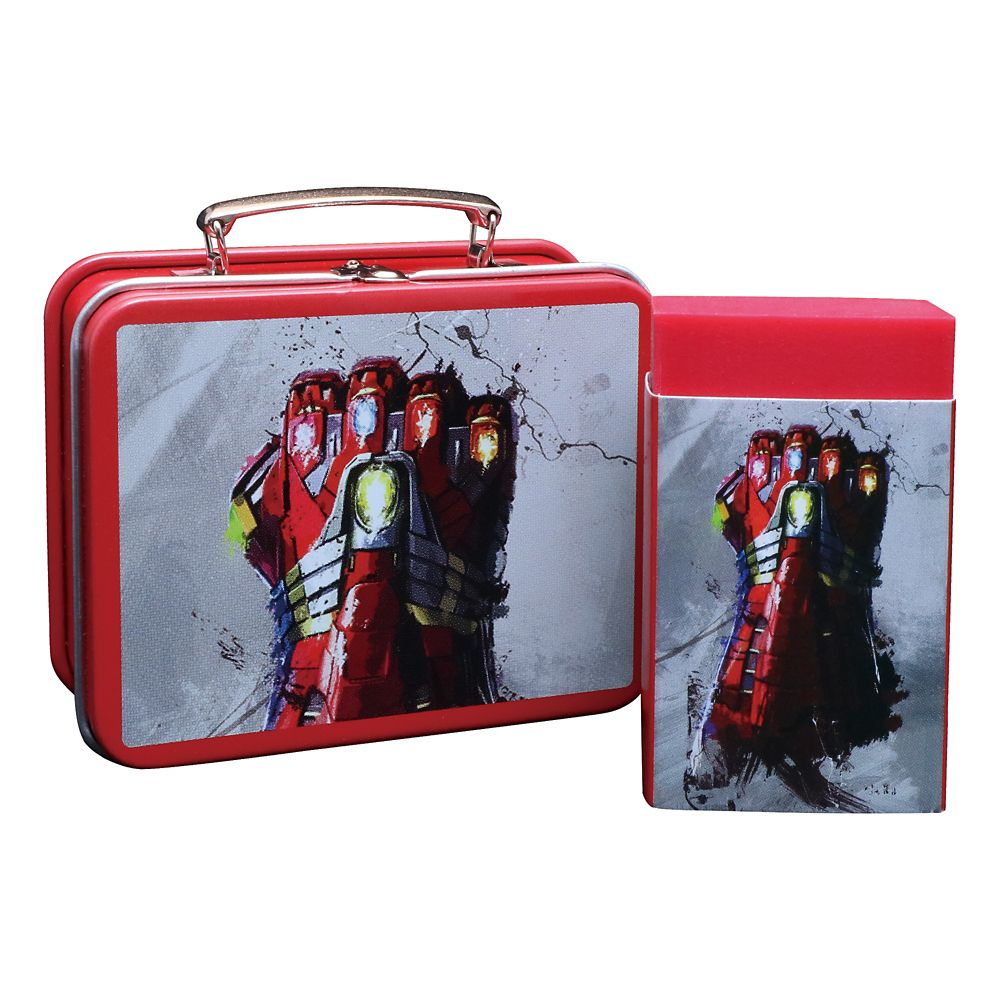 【メタケシ】シリーズ２『マーベル／インフィニティ・サーガ』