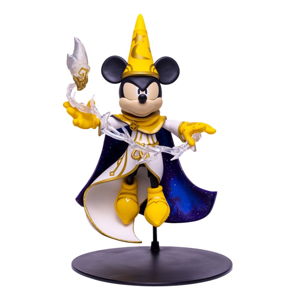 購入ネット Disney 52TOYS ミッキーマウス ダークタイドブラック