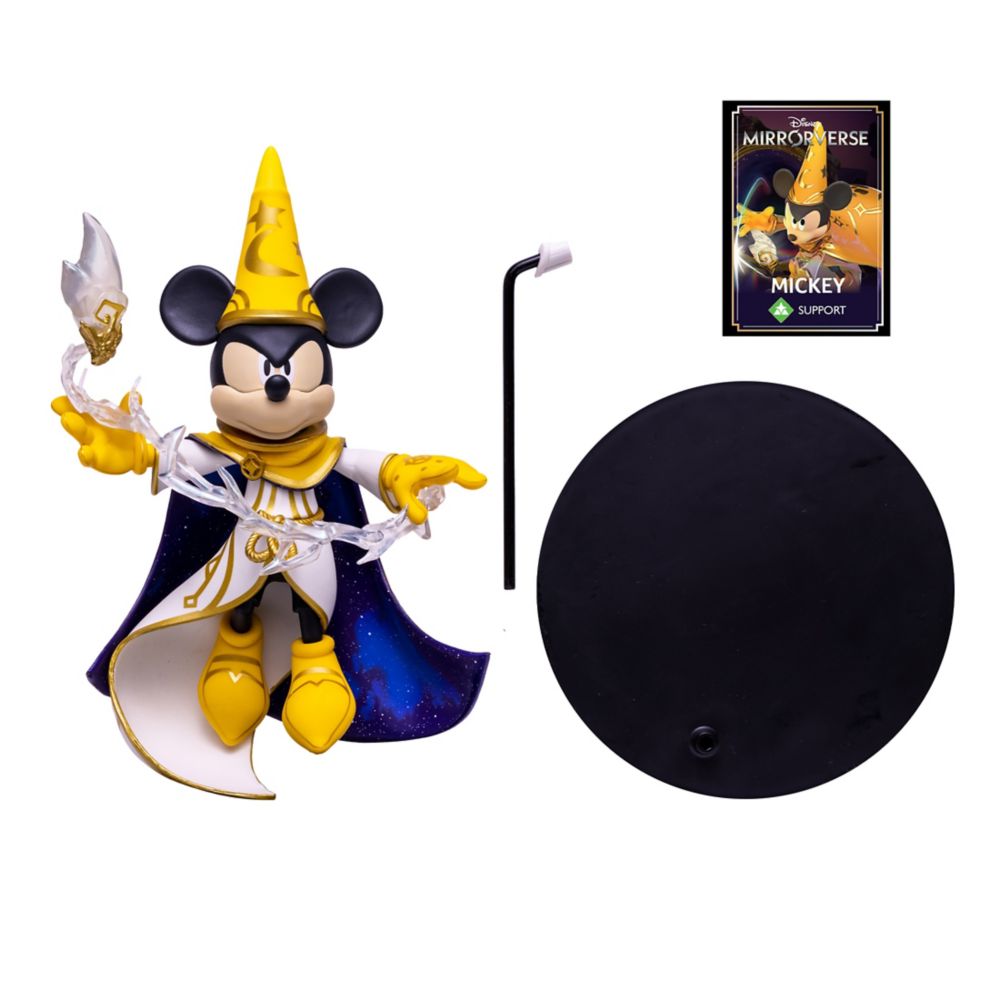 BP Disney ミラー・ウォリアーズ あっけない マスカ 未開封品