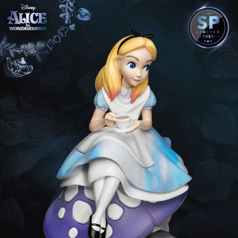【マスタークラフト】『ふしぎの国のアリス』アリス（スペシャル・エディション）