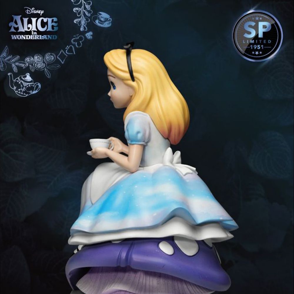 【マスタークラフト】『ふしぎの国のアリス』アリス（スペシャル・エディション）