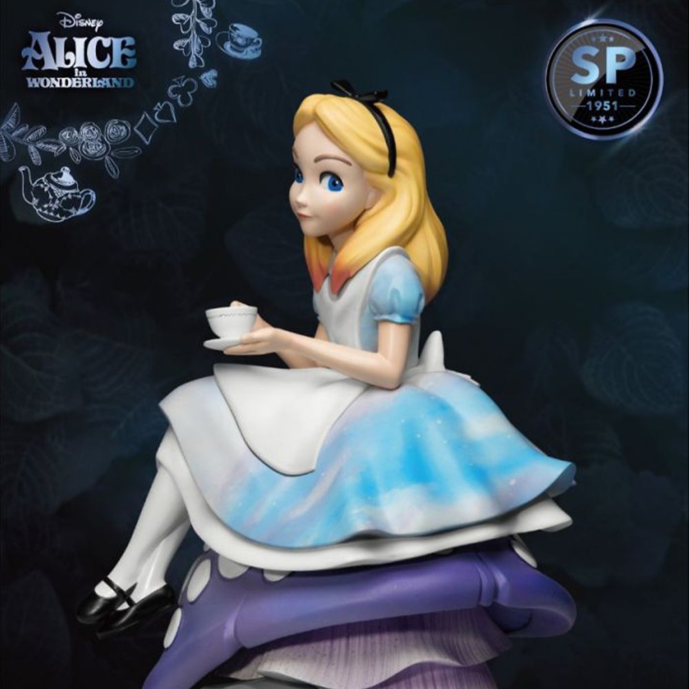 【マスタークラフト】『ふしぎの国のアリス』アリス（スペシャル・エディション）