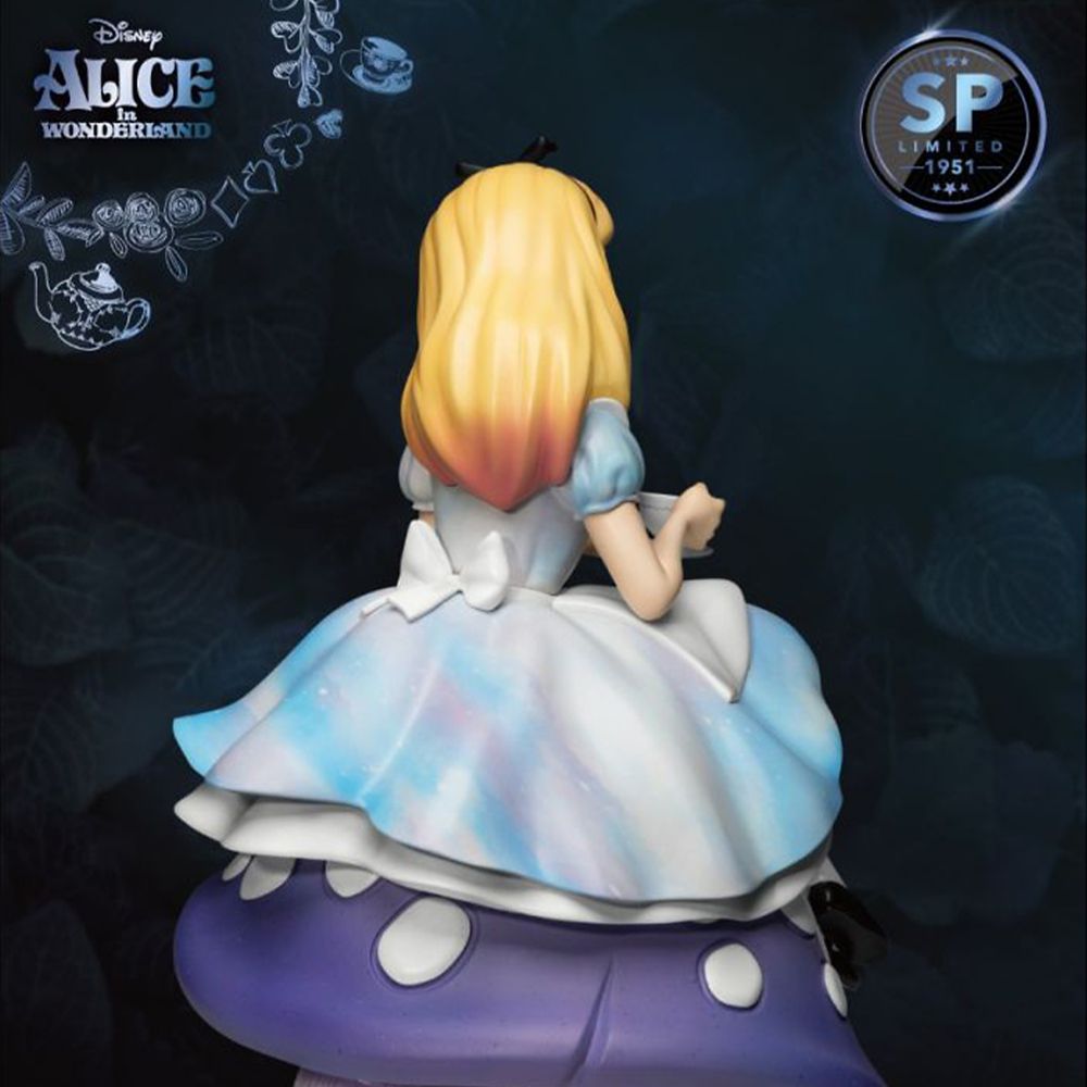 【マスタークラフト】『ふしぎの国のアリス』アリス（スペシャル・エディション）
