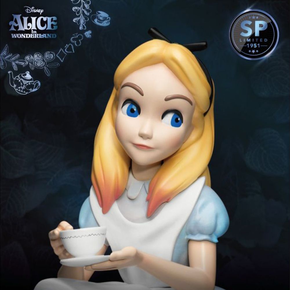 【マスタークラフト】『ふしぎの国のアリス』アリス（スペシャル・エディション）