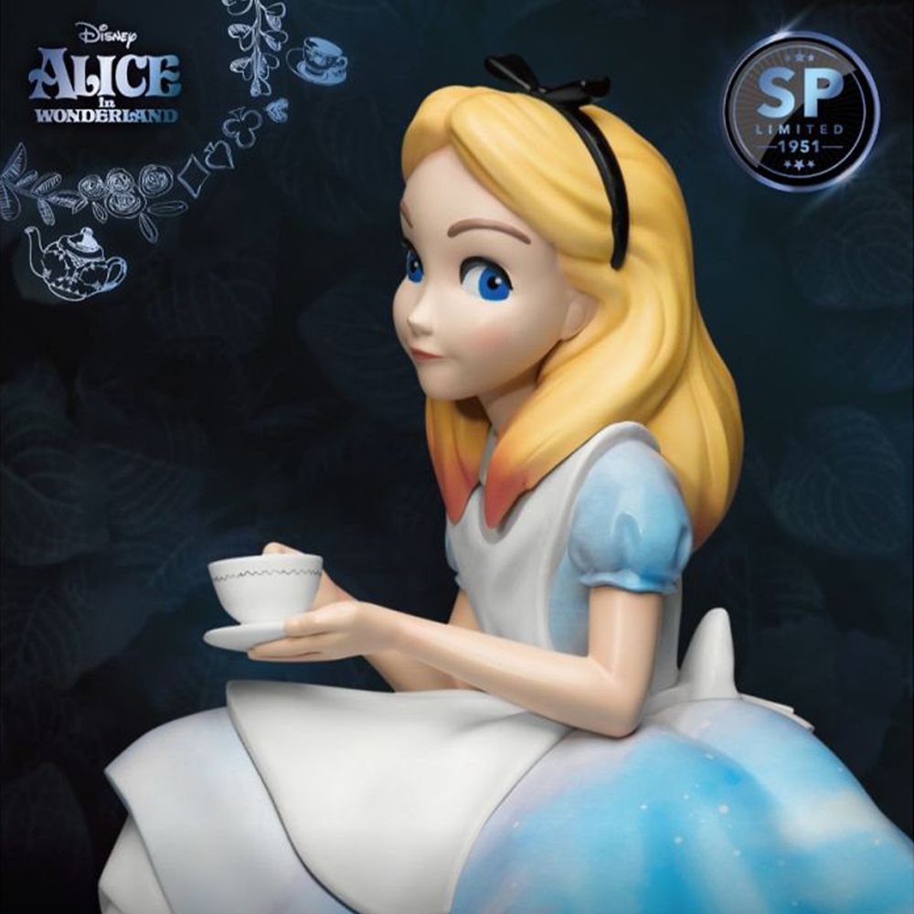 【マスタークラフト】『ふしぎの国のアリス』アリス（スペシャル・エディション）