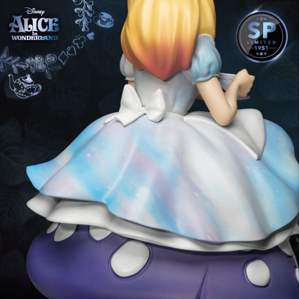 【マスタークラフト】『ふしぎの国のアリス』アリス（スペシャル・エディション）