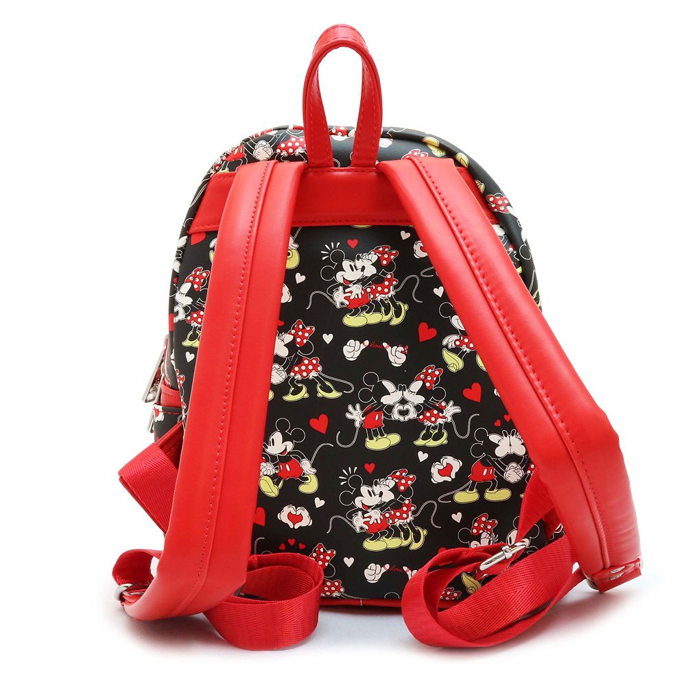 公式】ディズニーストア.jp | 【Loungefly】ミッキー&ミニー ミニ