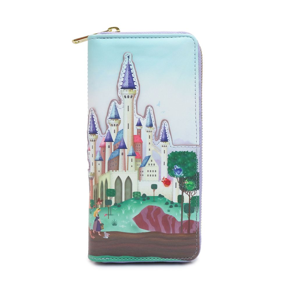 公式】ディズニーストア.jp | 【Loungefly】眠れる森の美女 財布