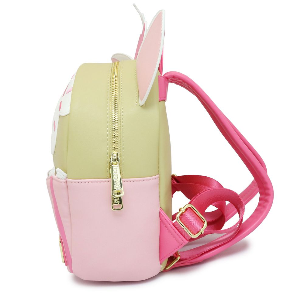 公式 ショップディズニー Loungefly マリー おしゃれキャット ミニリュック カップケーキ