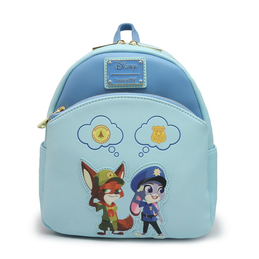 ラウンジフライ ディズニー ズートピア ジュディ うさぎ リュック