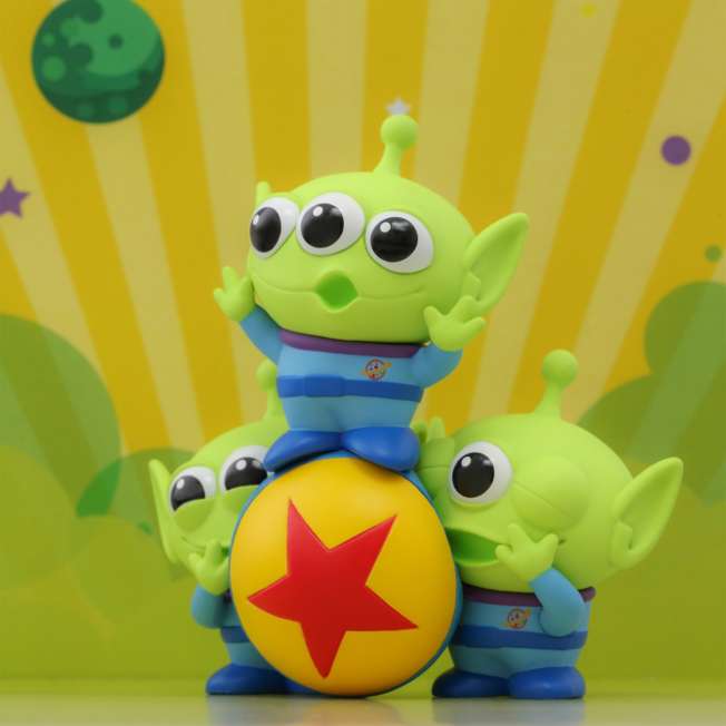 ☆TOY STORY☆トイ・ストーリー25周年記念 リトルグリーンメン ☆TOY STORY☆トイ・ストーリー25周年記念 リトルグリーンメン