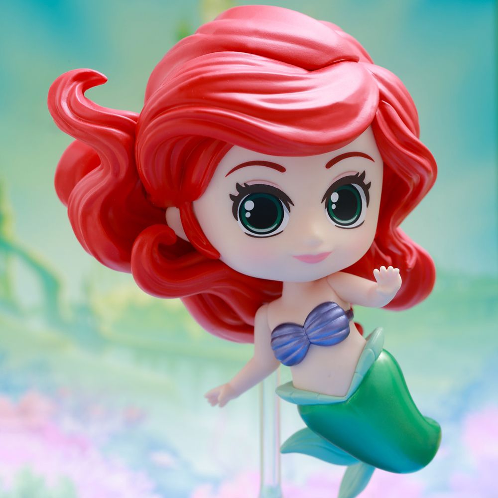 公式 ショップディズニー コスベイビー ディズニー プリンセス サイズｓ アリエル