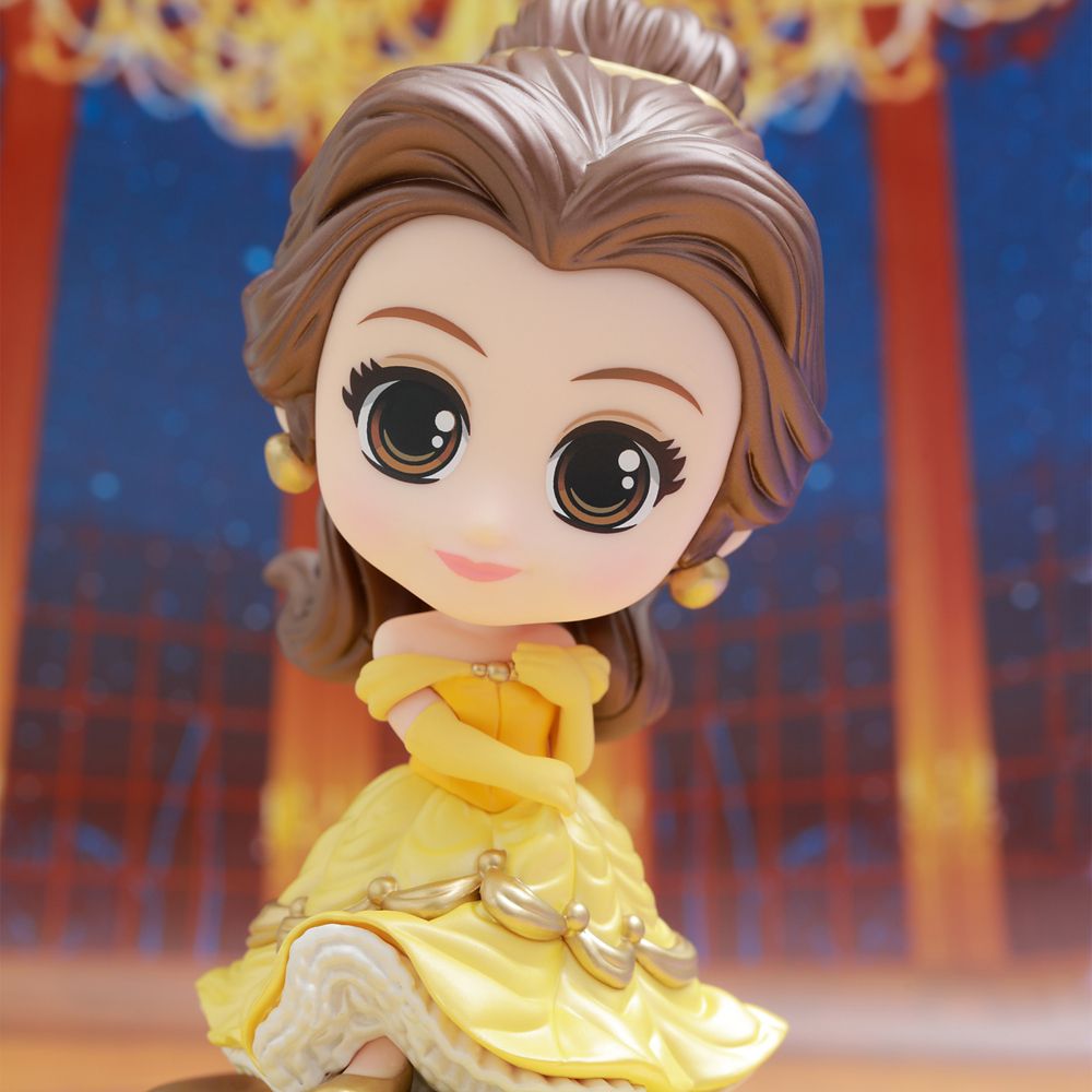 公式 ショップディズニー コスベイビー ディズニー プリンセス サイズｓ ベル