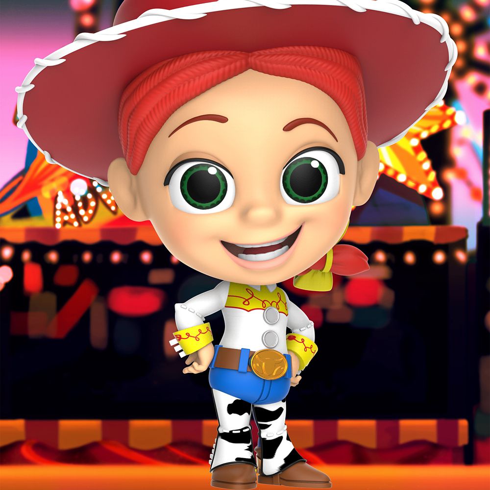 公式 ショップディズニー コスベイビー トイ ストーリー４ サイズｓ ジェシー