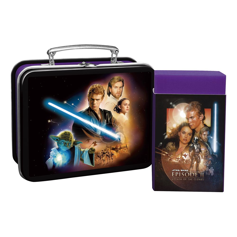 【メタケシ】シリーズ４『スター・ウォーズ／スカイウォーカー・サーガ』