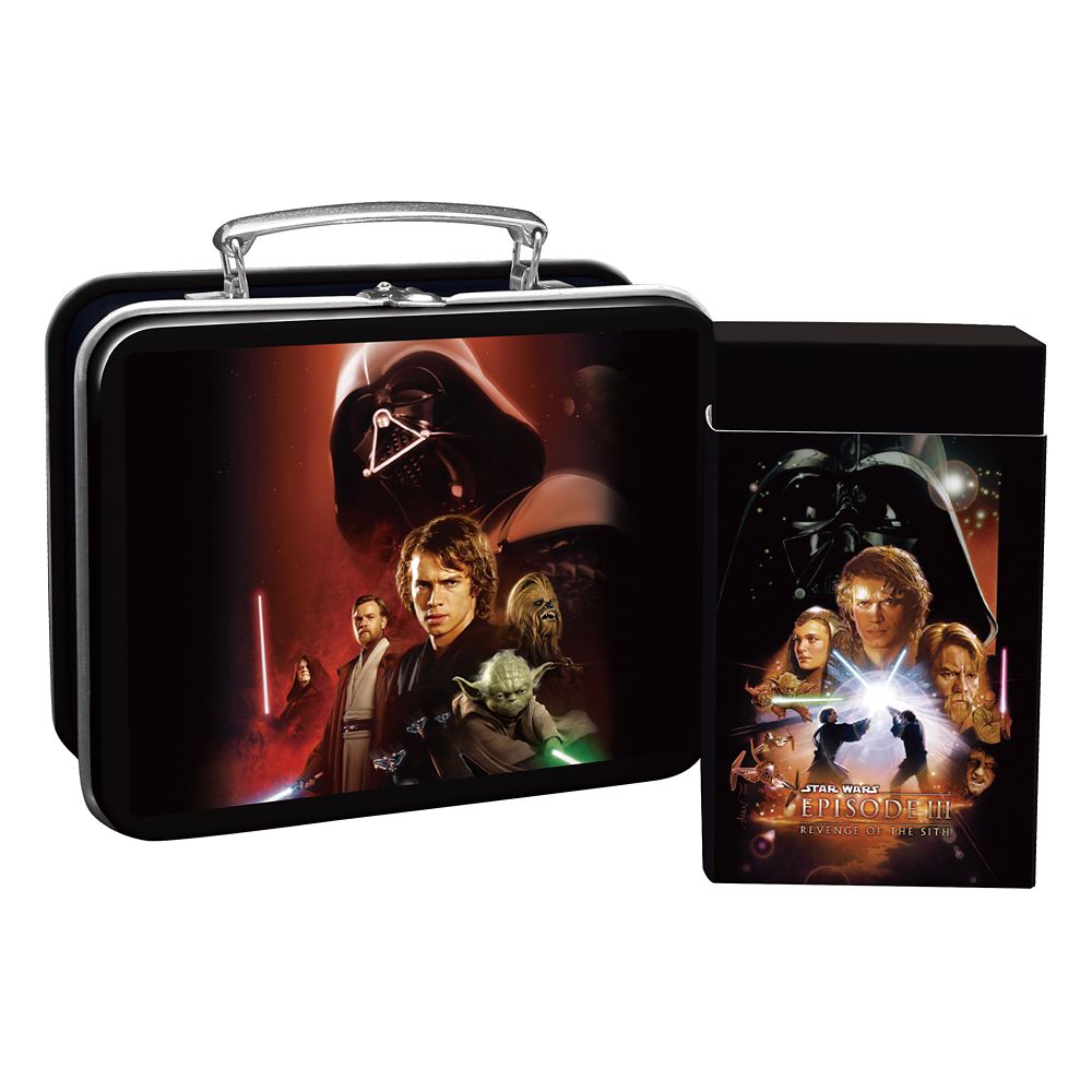 【メタケシ】シリーズ４『スター・ウォーズ／スカイウォーカー・サーガ』