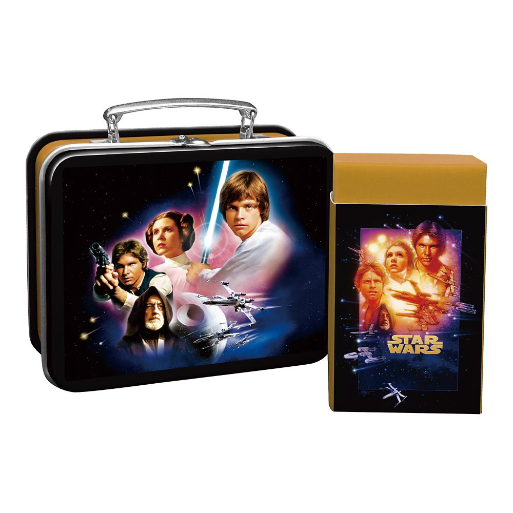 【メタケシ】シリーズ４『スター・ウォーズ／スカイウォーカー・サーガ』