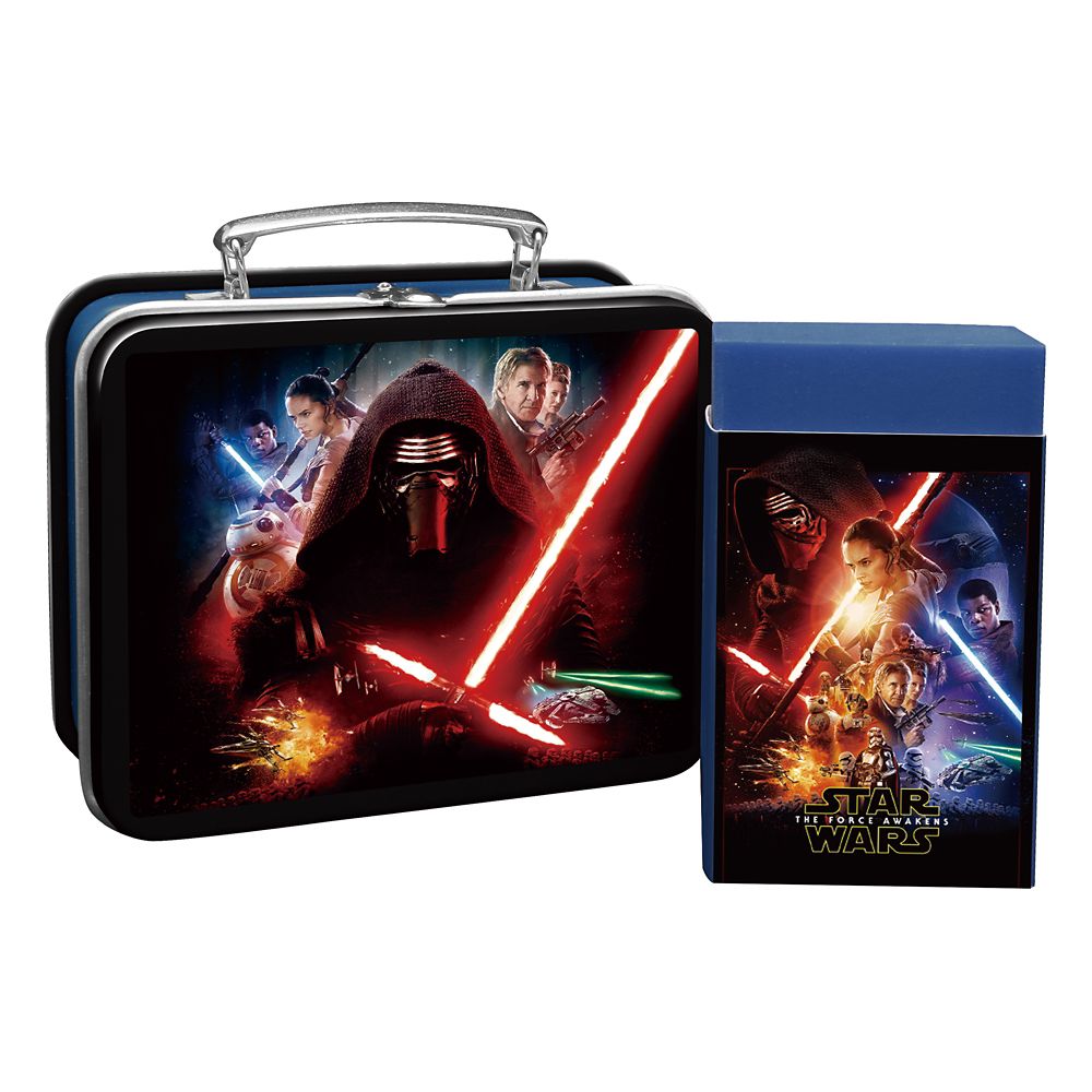 【メタケシ】シリーズ４『スター・ウォーズ／スカイウォーカー・サーガ』