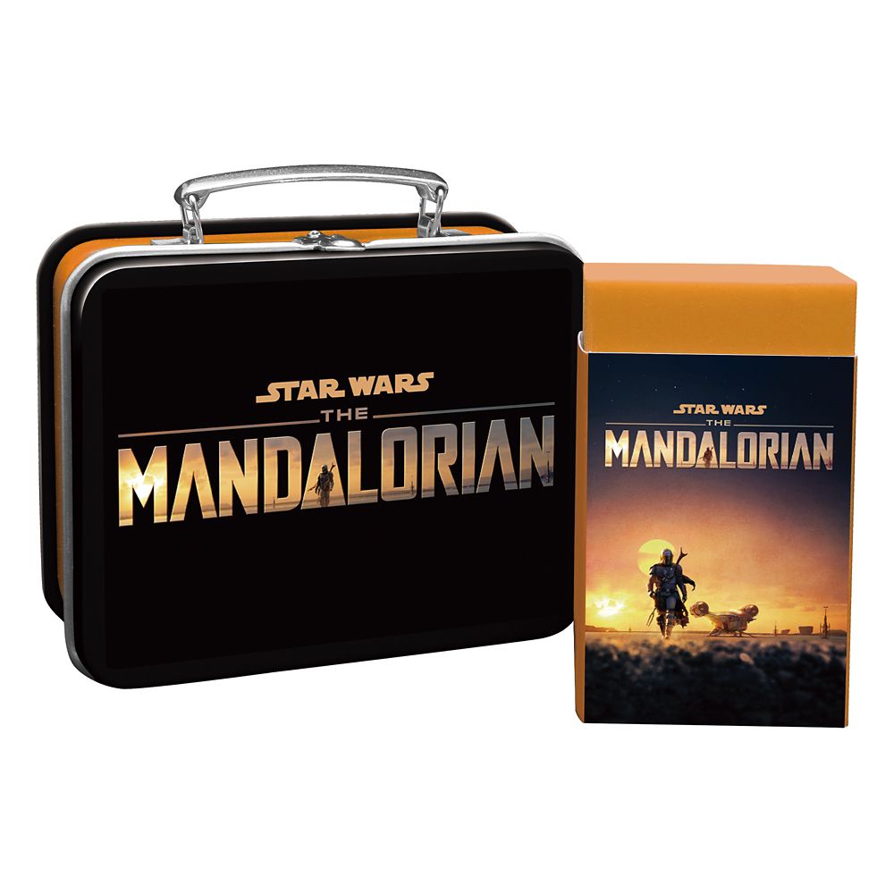 【メタケシ】シリーズ５『スター・ウォーズ／マンダロリアン』