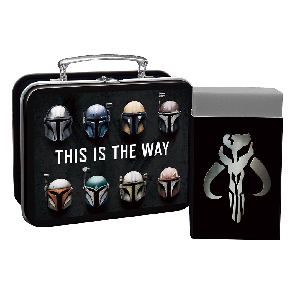 【メタケシ】シリーズ５『スター・ウォーズ／マンダロリアン』