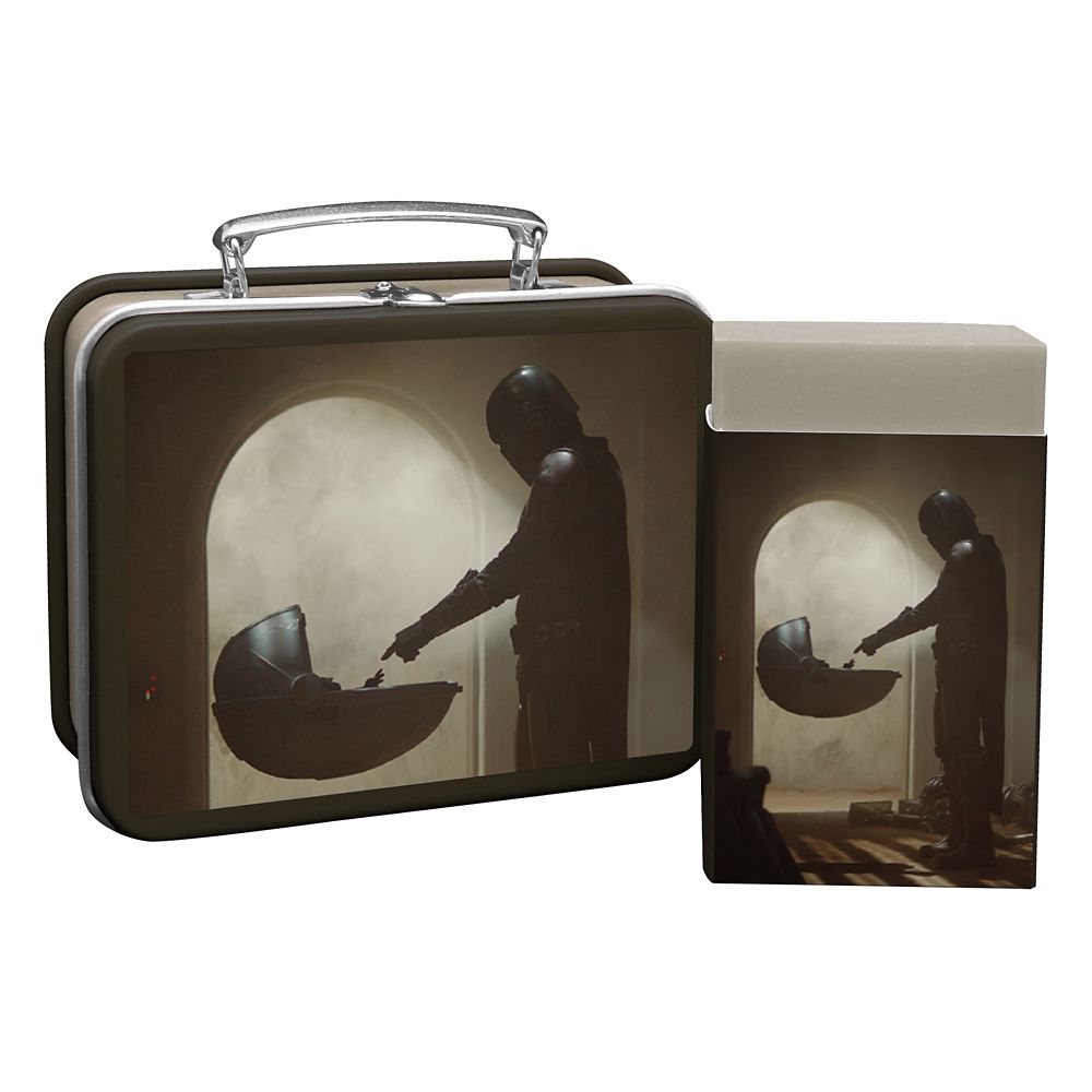 【メタケシ】シリーズ５『スター・ウォーズ／マンダロリアン』