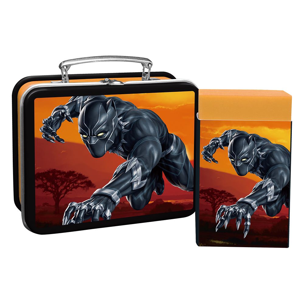 【メタケシ】シリーズ６「マーベル」ブラックパンサー