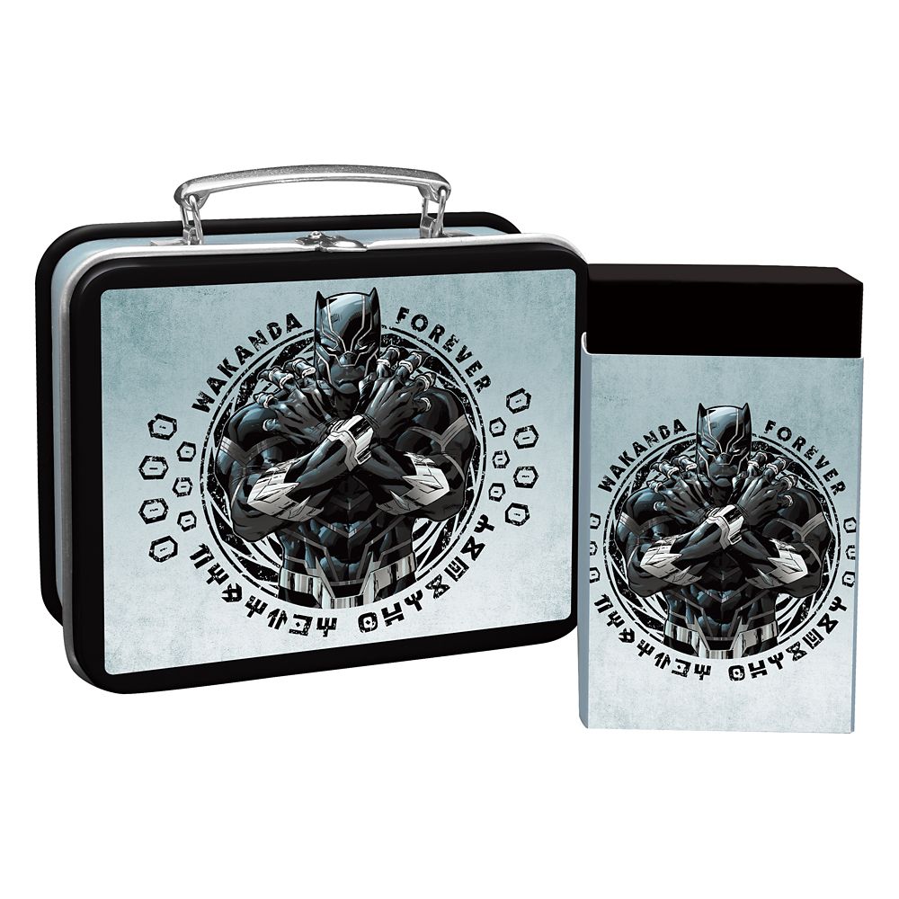 【メタケシ】シリーズ６「マーベル」ブラックパンサー