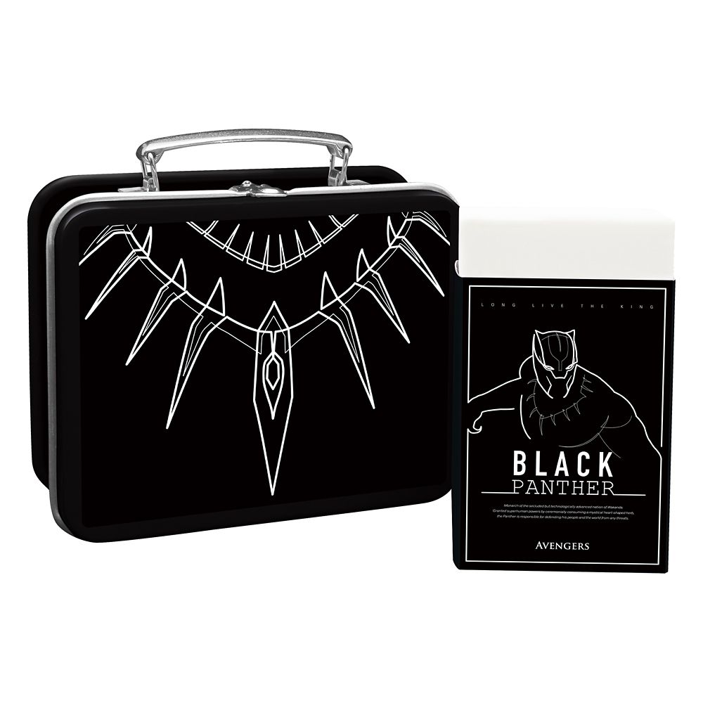 【メタケシ】シリーズ６「マーベル」ブラックパンサー