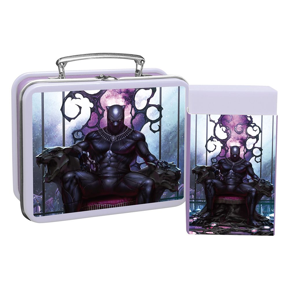 【メタケシ】シリーズ６「マーベル」ブラックパンサー