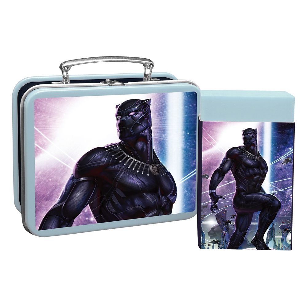 【メタケシ】シリーズ６「マーベル」ブラックパンサー