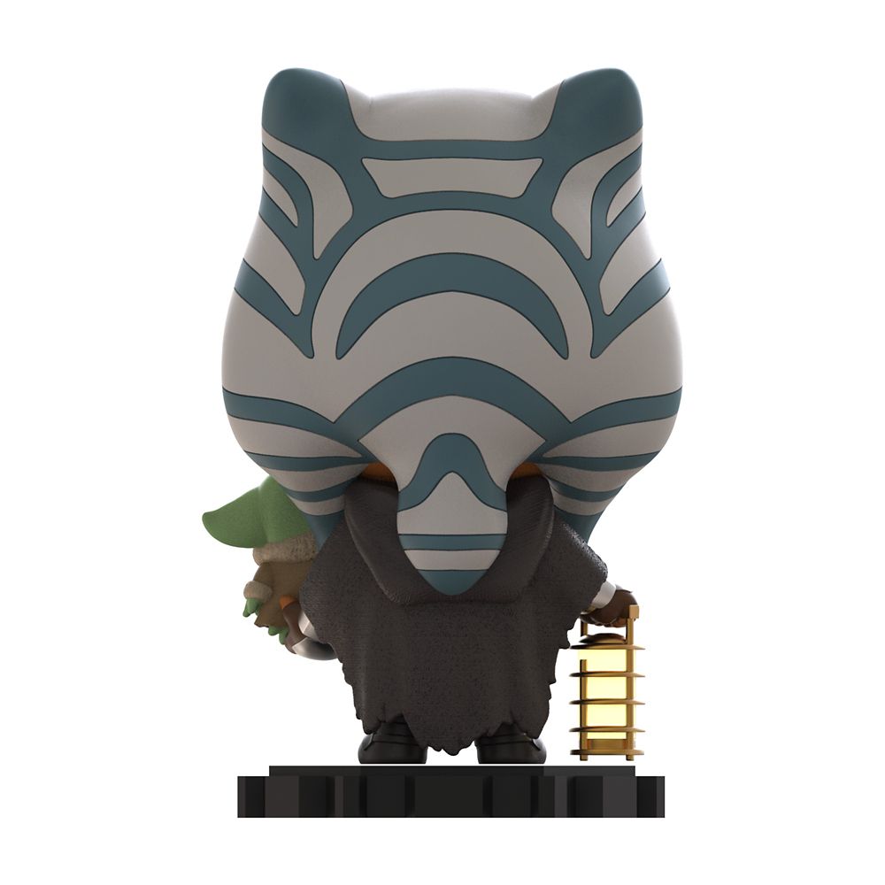 【コスビ】スター・ウォーズ・コレクション　＃０１６　アソーカ・タノ＆グローグー［ＴＶドラマ『マンダロリアン』］