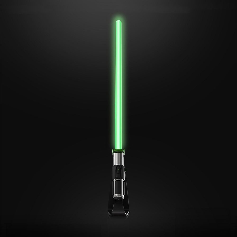 『スター・ウォーズ』「ＢＬＡＣＫシリーズ」フォースＦＸライトセーバー　ヨーダ［ＴＶドラマ『ボバ・フェット／Ｔｈｅ　Ｂｏｏｋ　ｏｆ　Ｂｏｂａ　Ｆｅｔｔ』］