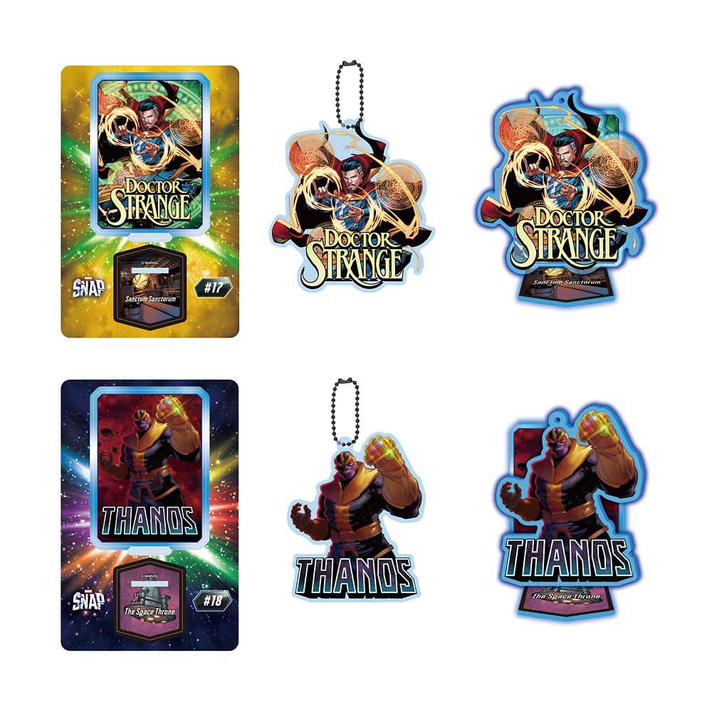 【スーパークリア】 『マーベル・スナップ』 シリーズ1