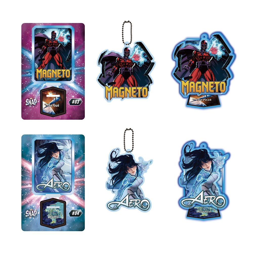 【スーパークリア】 『マーベル・スナップ』 シリーズ1