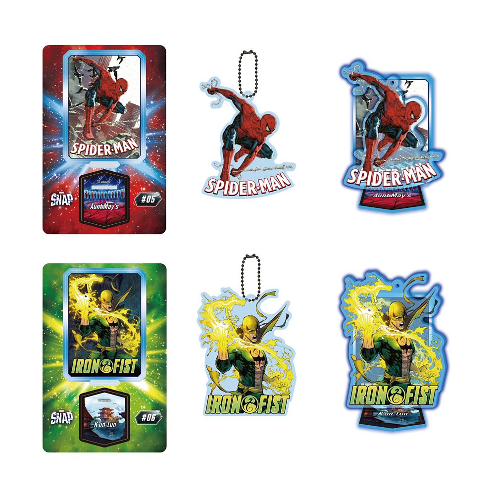 【スーパークリア】 『マーベル・スナップ』 シリーズ1