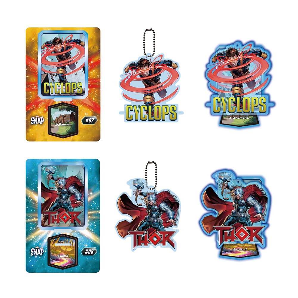 【スーパークリア】 『マーベル・スナップ』 シリーズ1