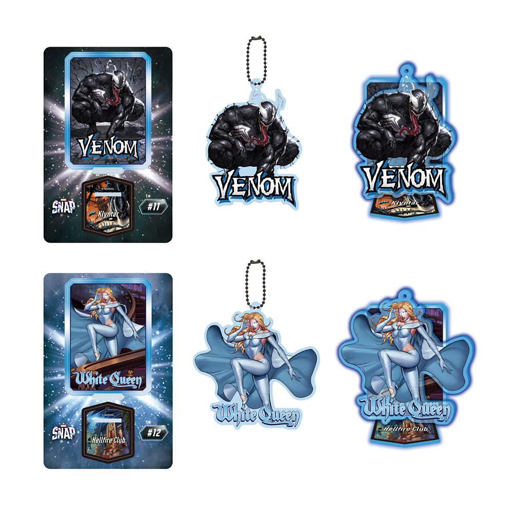 【スーパークリア】 『マーベル・スナップ』 シリーズ1