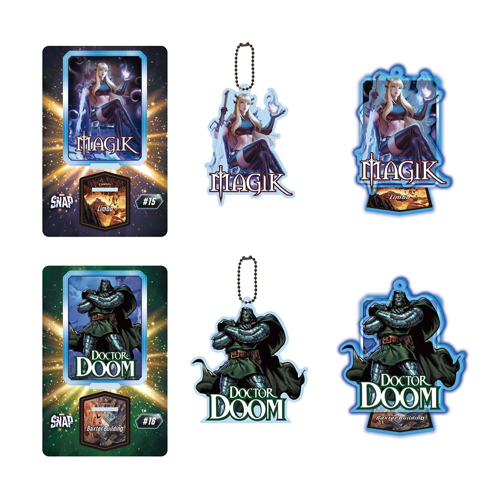 【スーパークリア】 『マーベル・スナップ』 シリーズ1