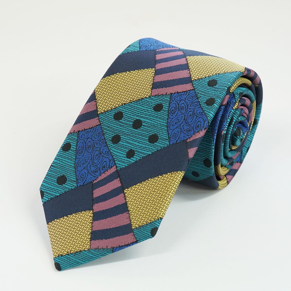 ディズニーネクタイ　ナイトメアー・ビフォア・クリスマス