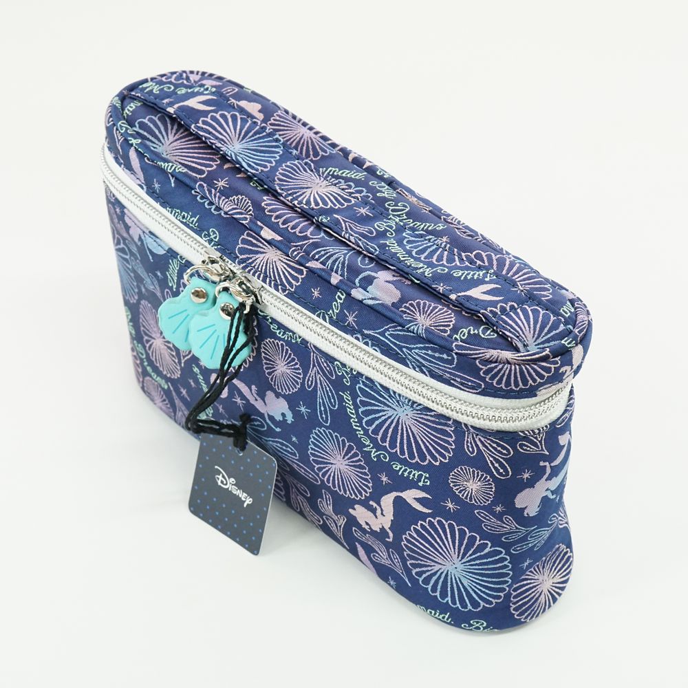 ディズニー／トラベルポーチ 　(アリエル柄)　Ｄ48739B トラベル