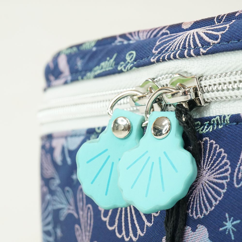 ディズニー／トラベルポーチ 　(アリエル柄)　Ｄ48739B トラベル